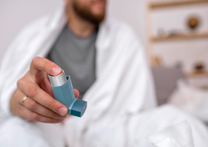 Asthma treatment